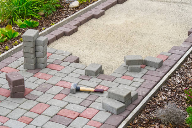 Best Decorative Driveway Pavers  in Lafayette, CA