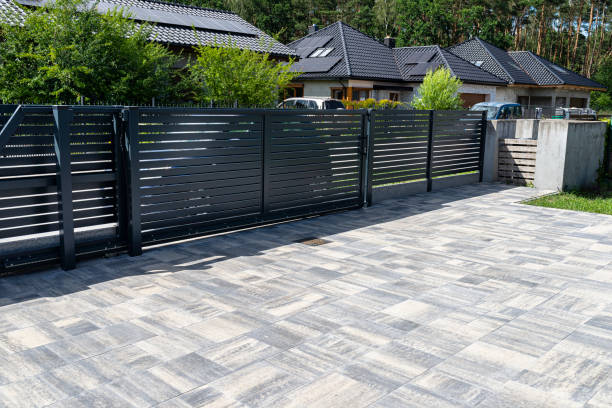 Best Residential Driveway Paver Services  in Lafayette, CA